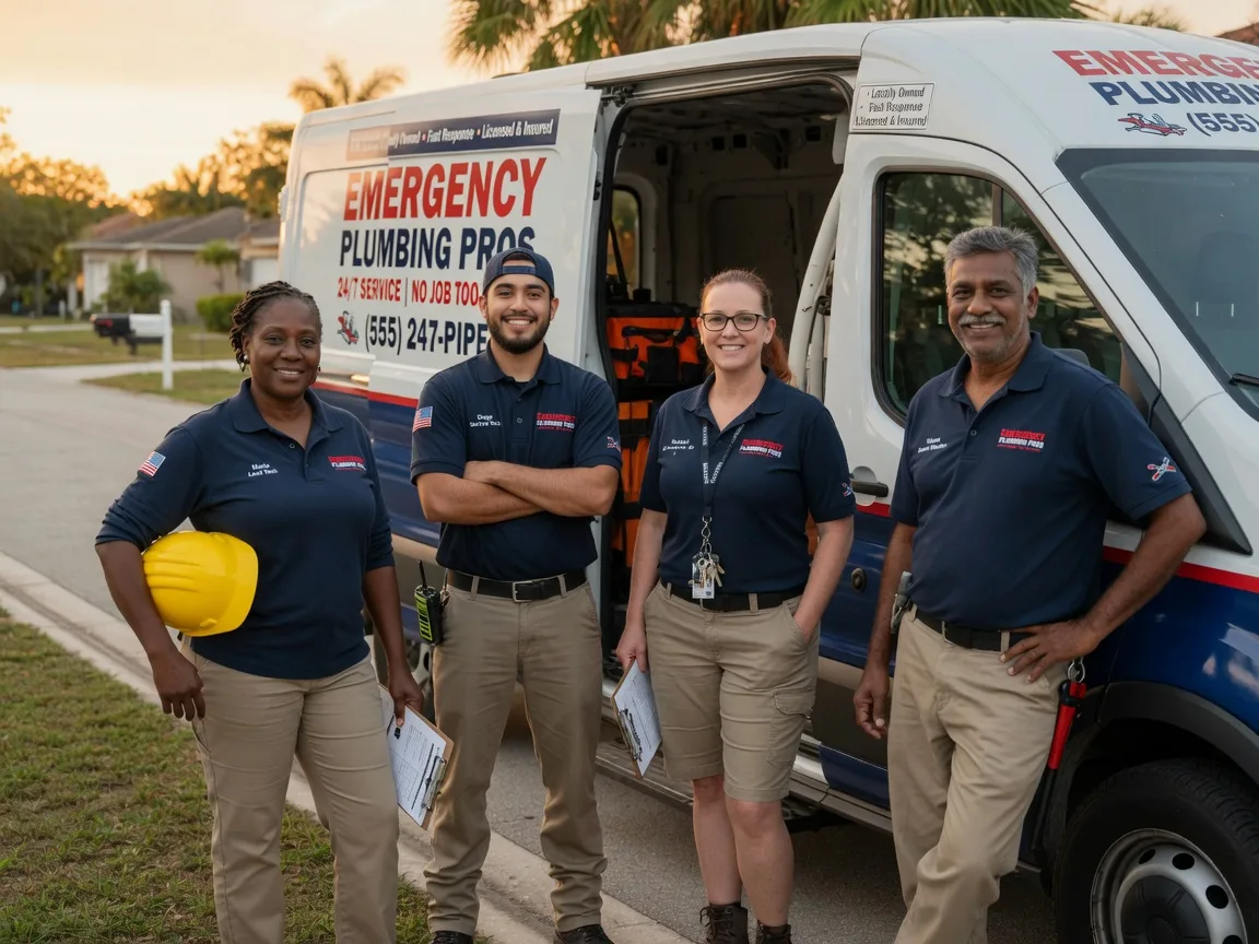 Emergency Plumber company in University Park, IL
